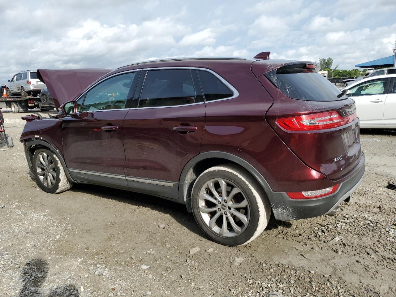 2017 LINCOLN MKC SELECT - Image 2