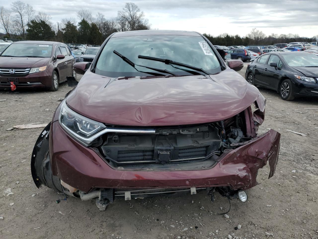 2019 HONDA CR-V EX - Фото 5