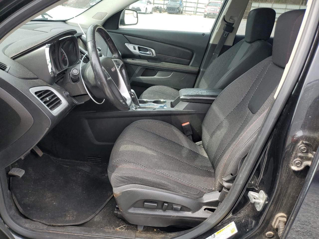 2013 GMC TERRAIN SL - Фото 7