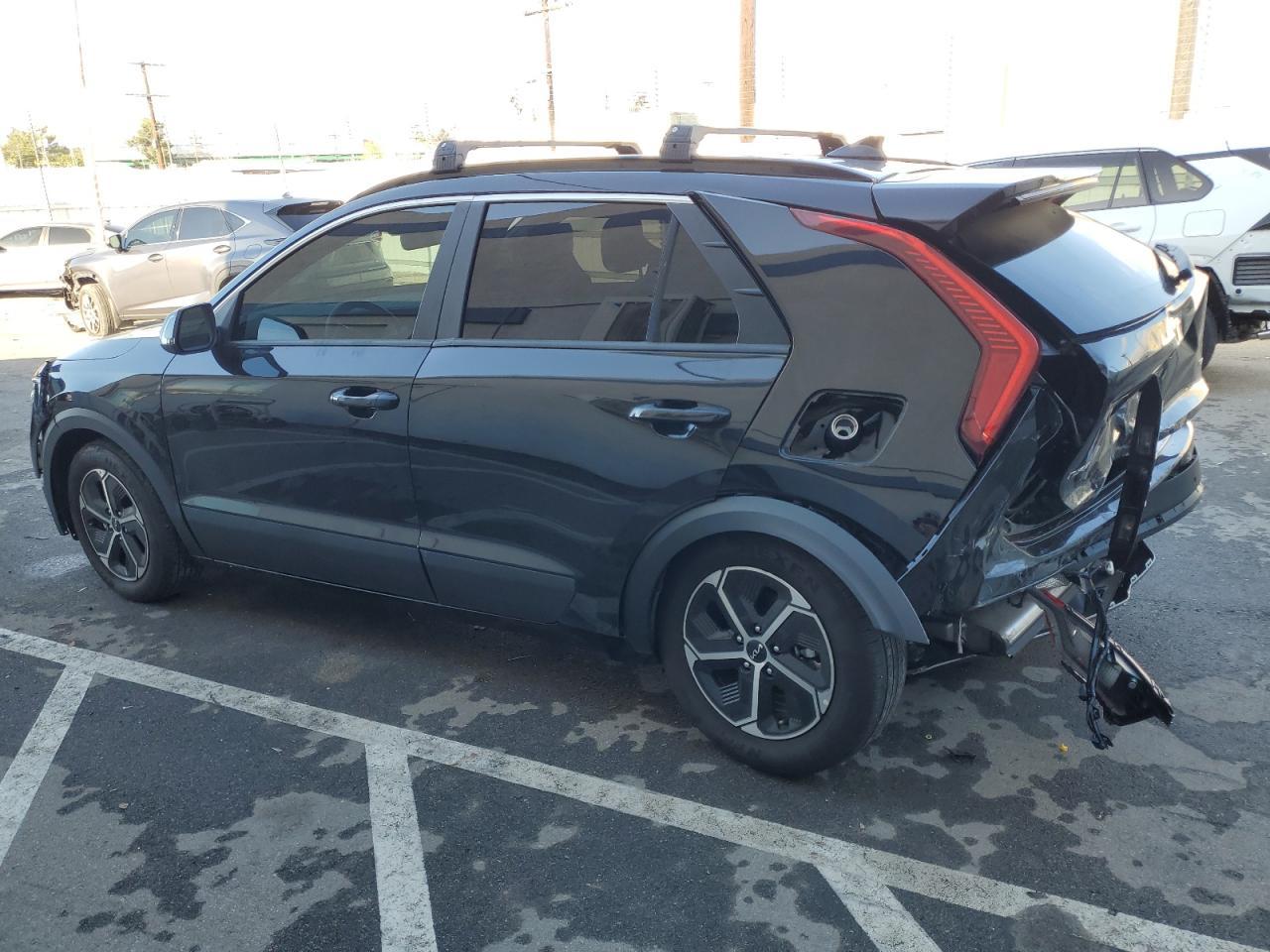 2023 KIA NIRO EX - Фото 2