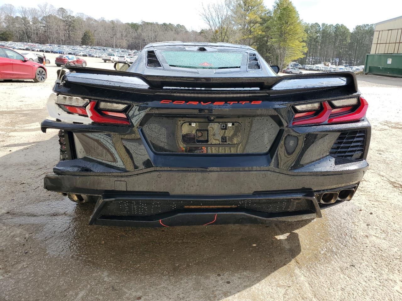 2023 CHEVROLET CORVETTE S - Image 6