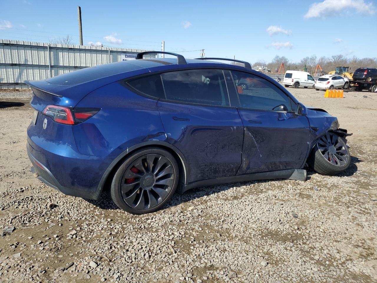 2022 TESLA MODEL Y - Image 3