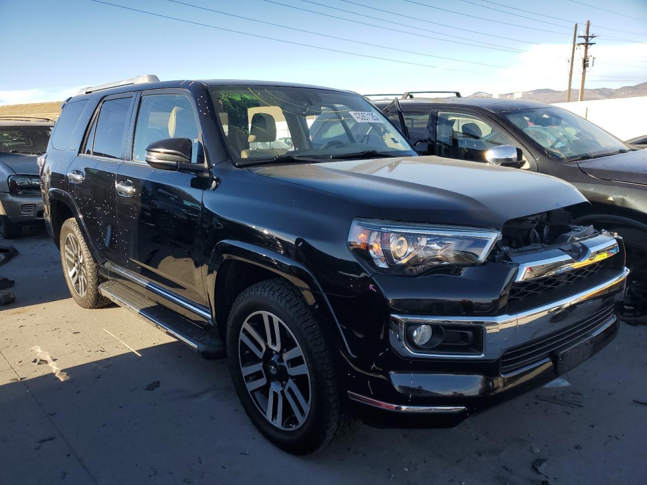 2018 TOYOTA 4RUNNER SR - Фото 4