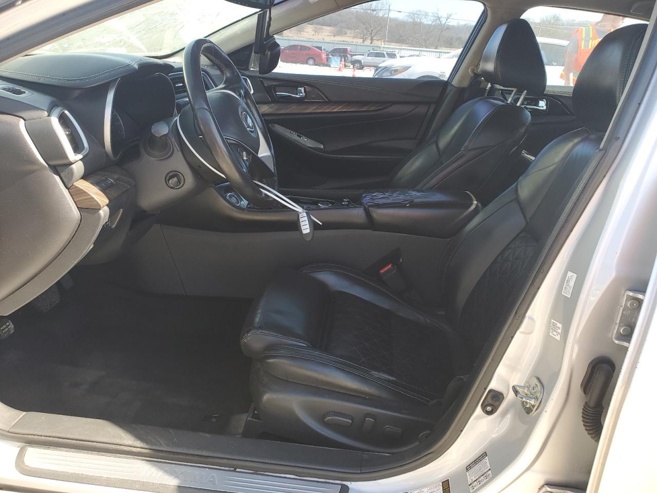 2016 NISSAN MAXIMA 3.5 - Фото 7