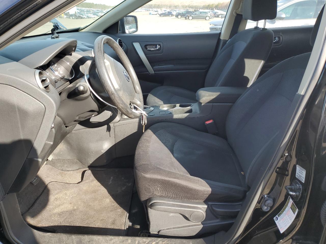 2014 NISSAN ROGUE SELE - Image 7