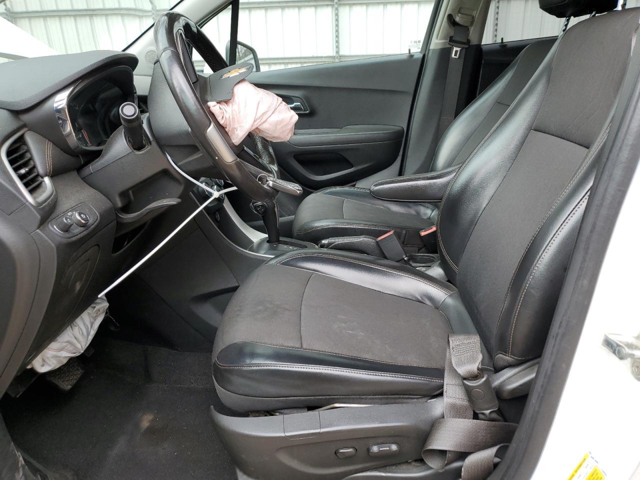 2019 CHEVROLET TRAX 1LT - Фото 7