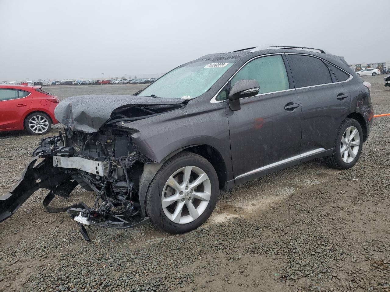 2010 LEXUS RX 350
