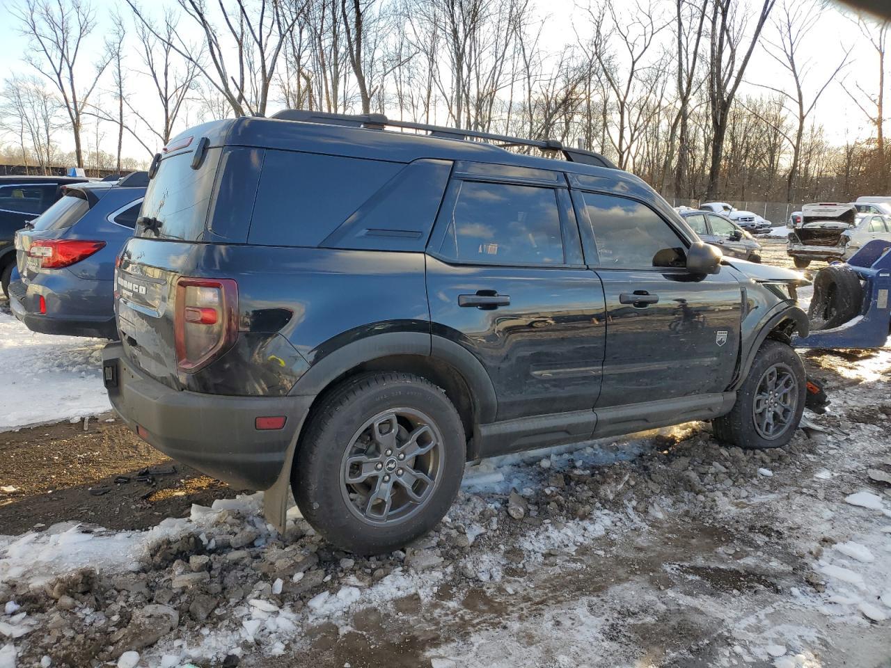 2022 FORD BRONCO SPO - Фото 3