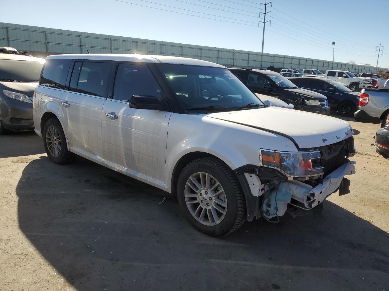 2018 FORD FLEX SEL - Image 4
