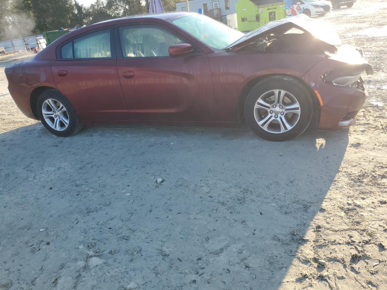 2019 DODGE CHARGER SX - Image 4