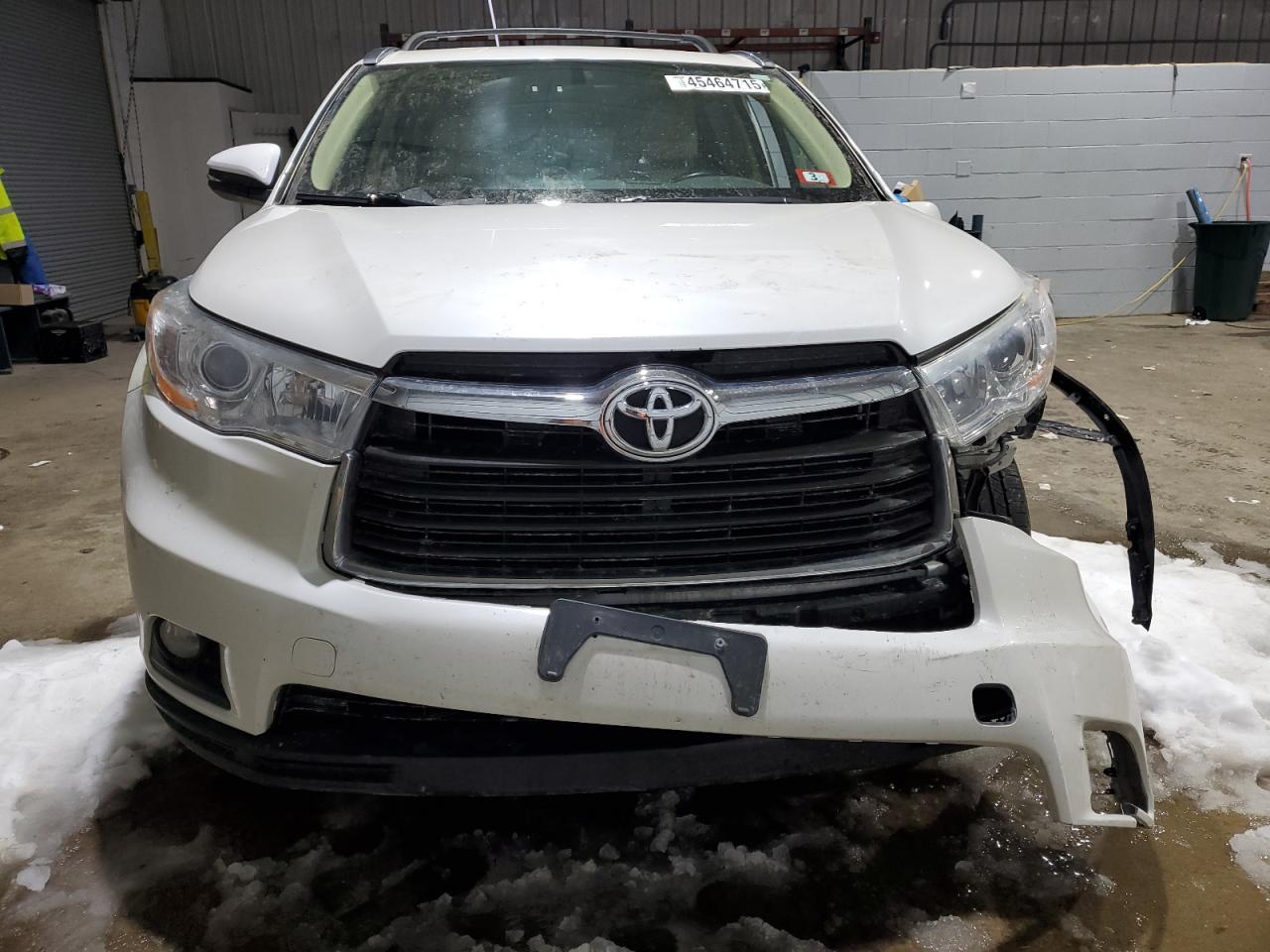 2014 TOYOTA HIGHLANDER - Фото 5