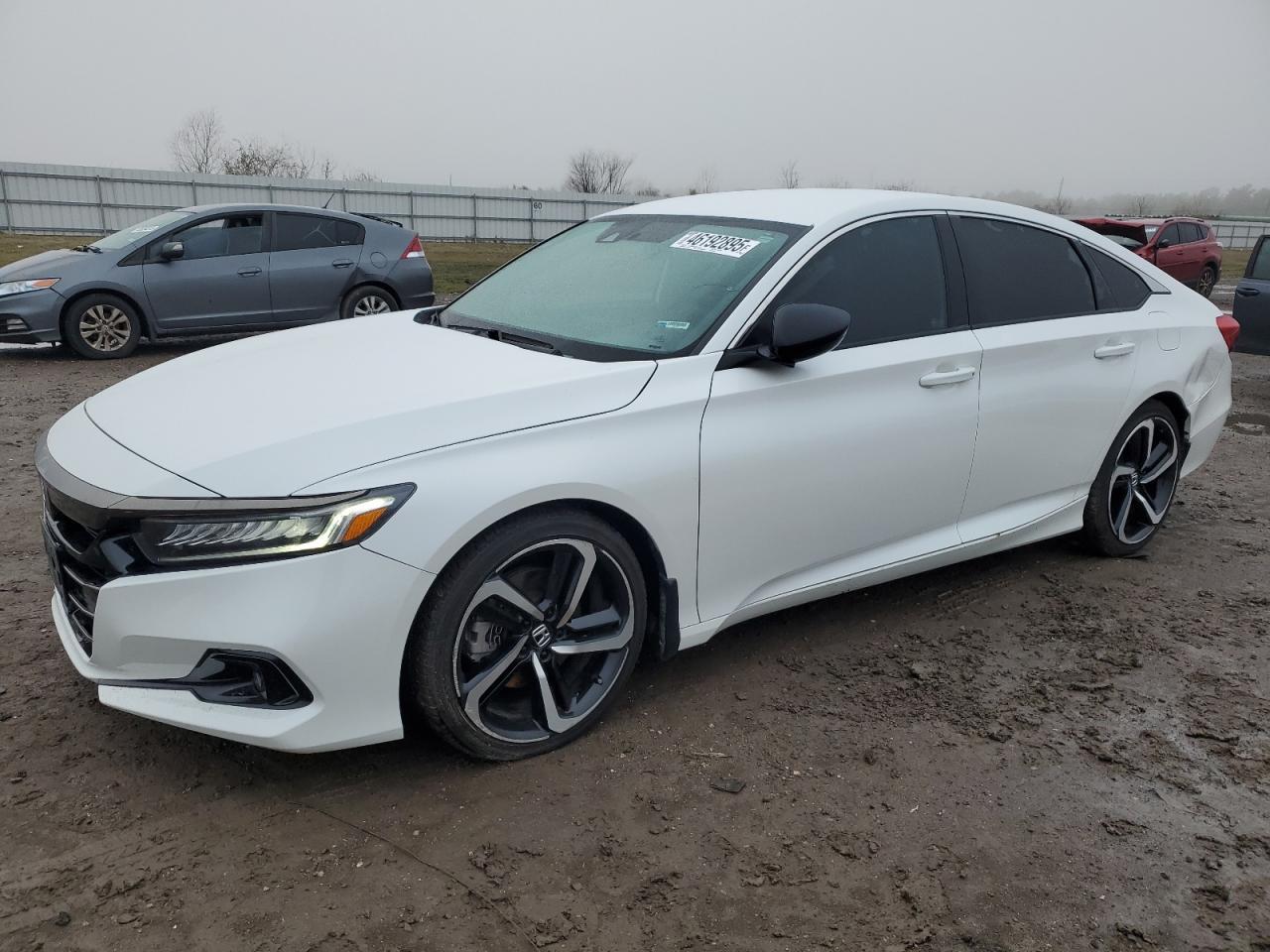 2022 HONDA ACCORD SPO