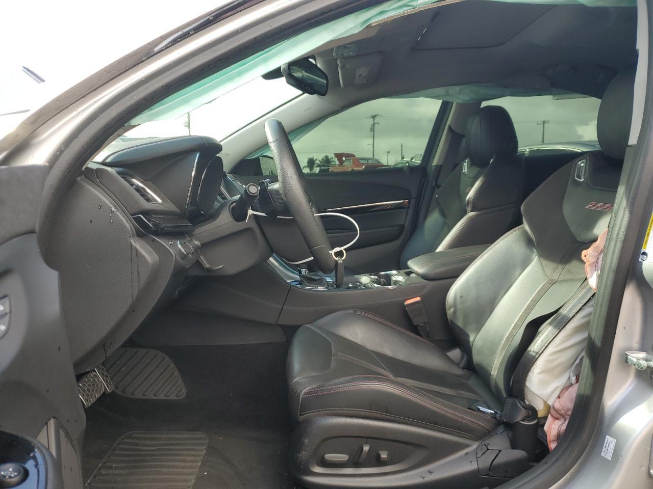 2017 CHEVROLET SS - Image 7