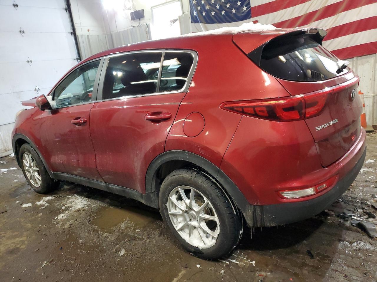 2017 KIA SPORTAGE L - Image 2