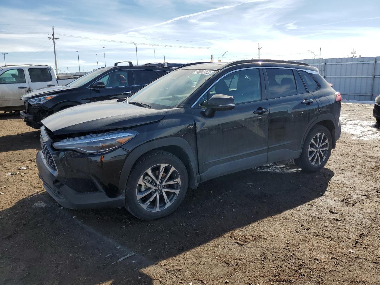 2024 TOYOTA COROLLA CR