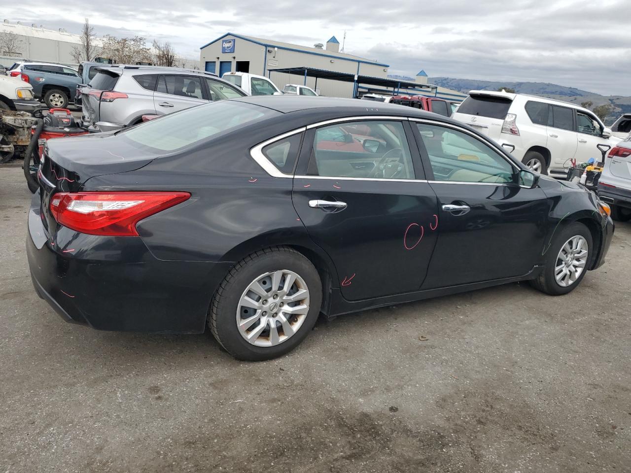 2016 NISSAN ALTIMA 2.5 - Фото 3