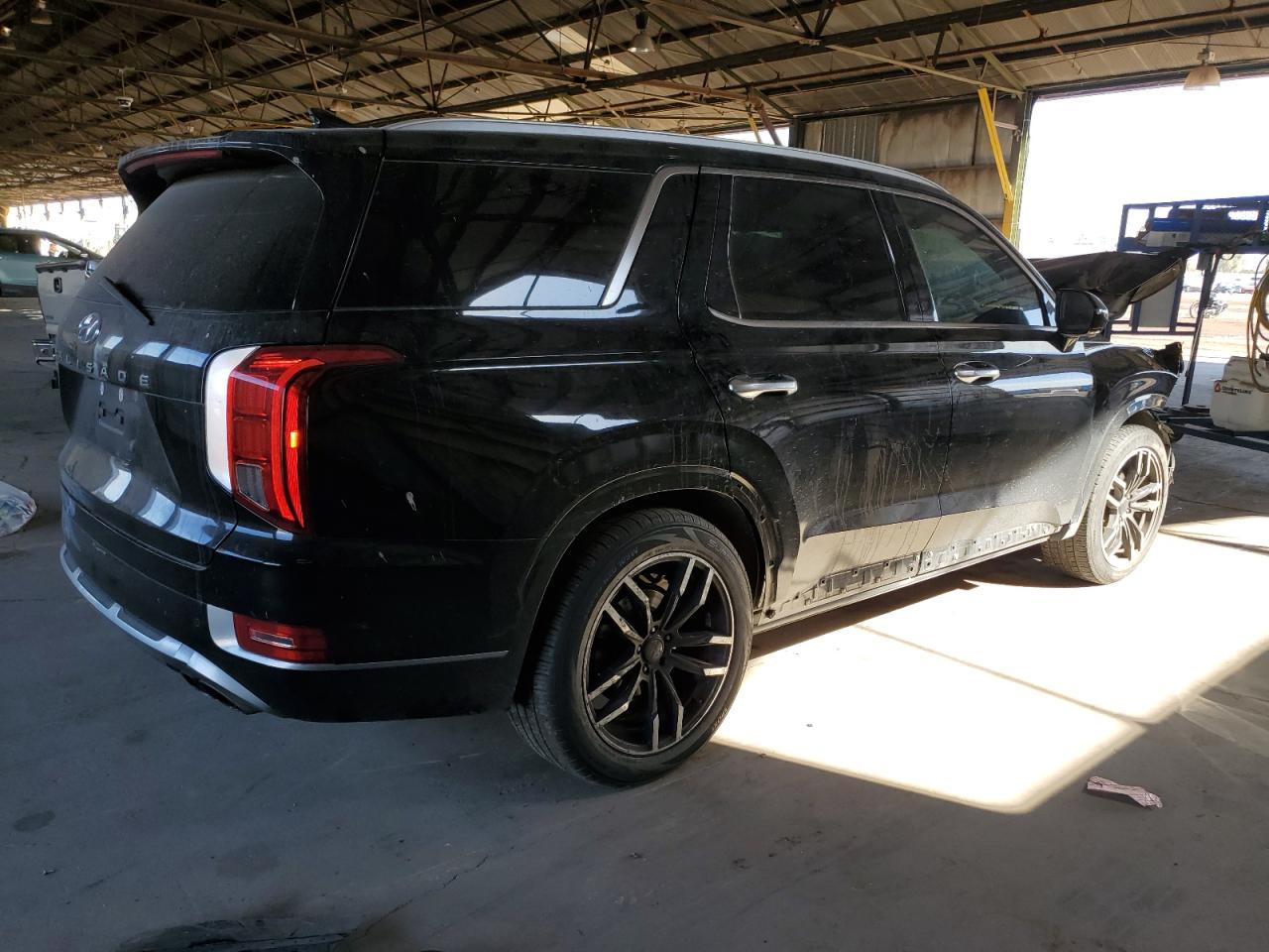 2021 HYUNDAI PALISADE C - Фото 3