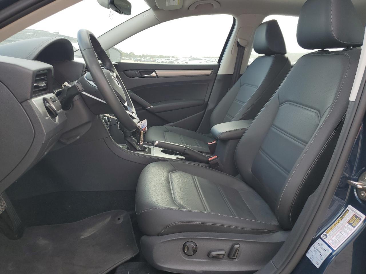 2022 VOLKSWAGEN PASSAT SE - Image 7