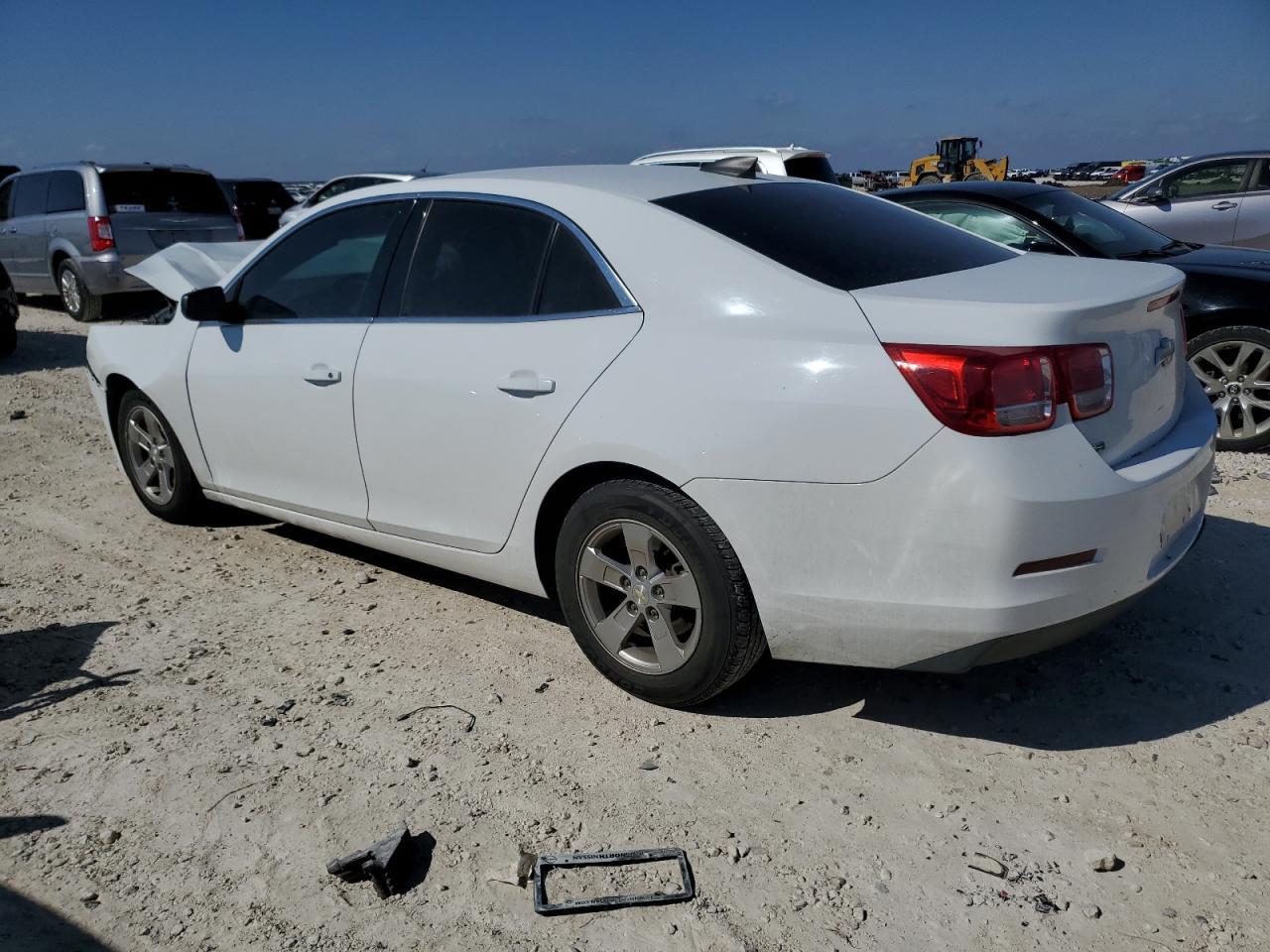 2015 CHEVROLET MALIBU LS - Image 2