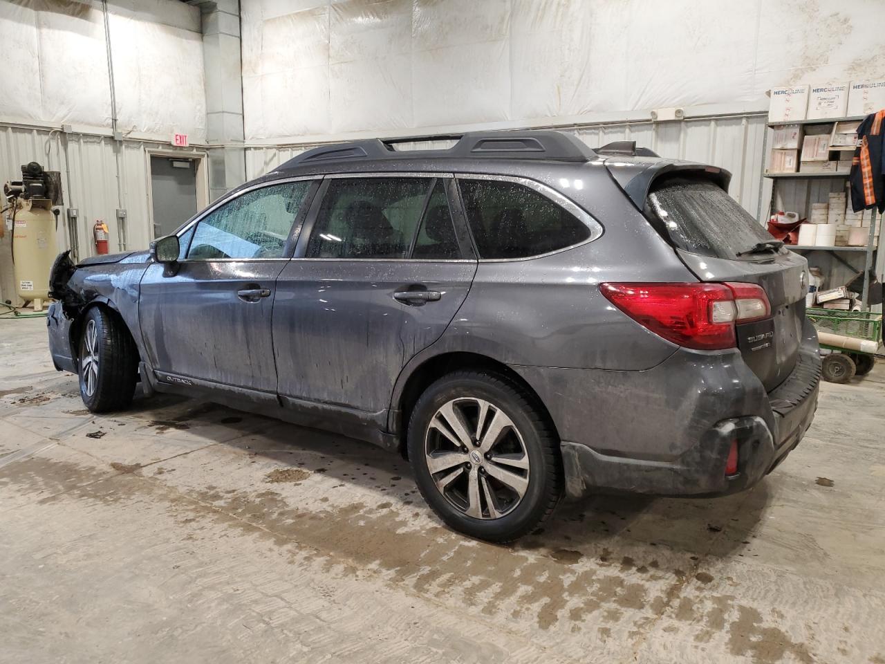 2018 SUBARU OUTBACK 2. - Фото 2