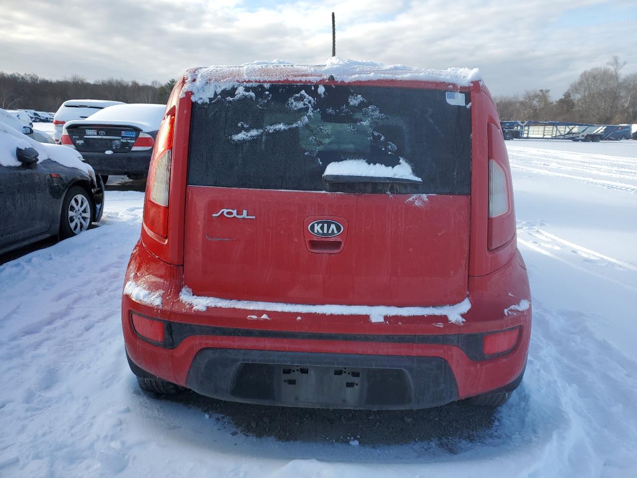 2013 KIA SOUL - Image 6