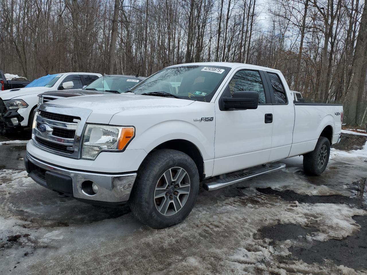 2014 FORD F150 SUPER