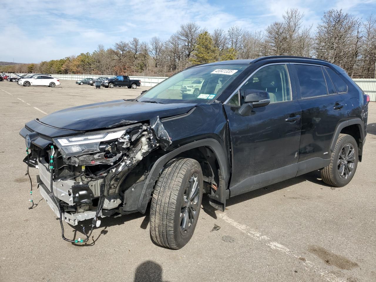 2024 TOYOTA RAV4 XLE P