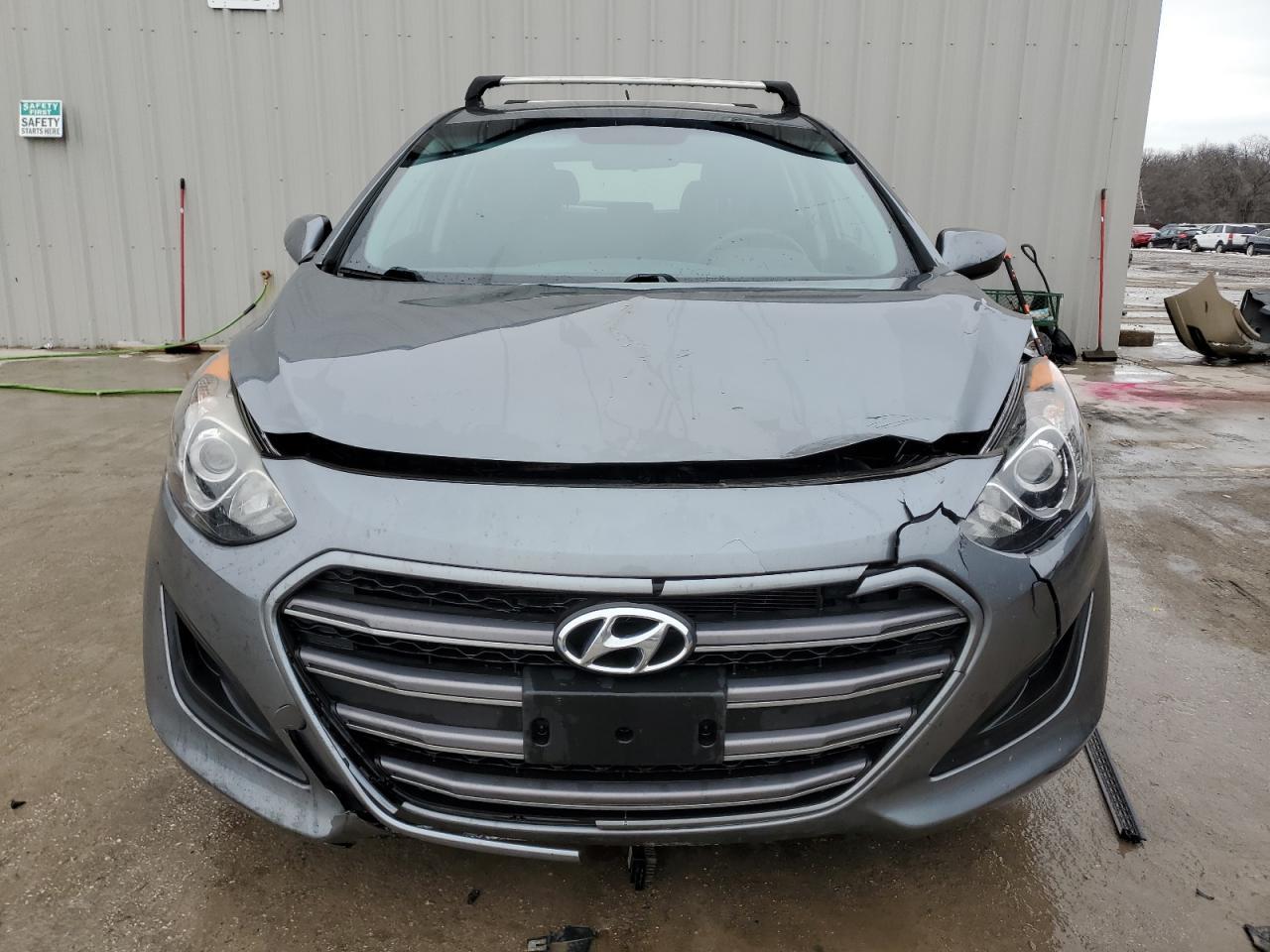 2016 HYUNDAI ELANTRA GT - Image 5