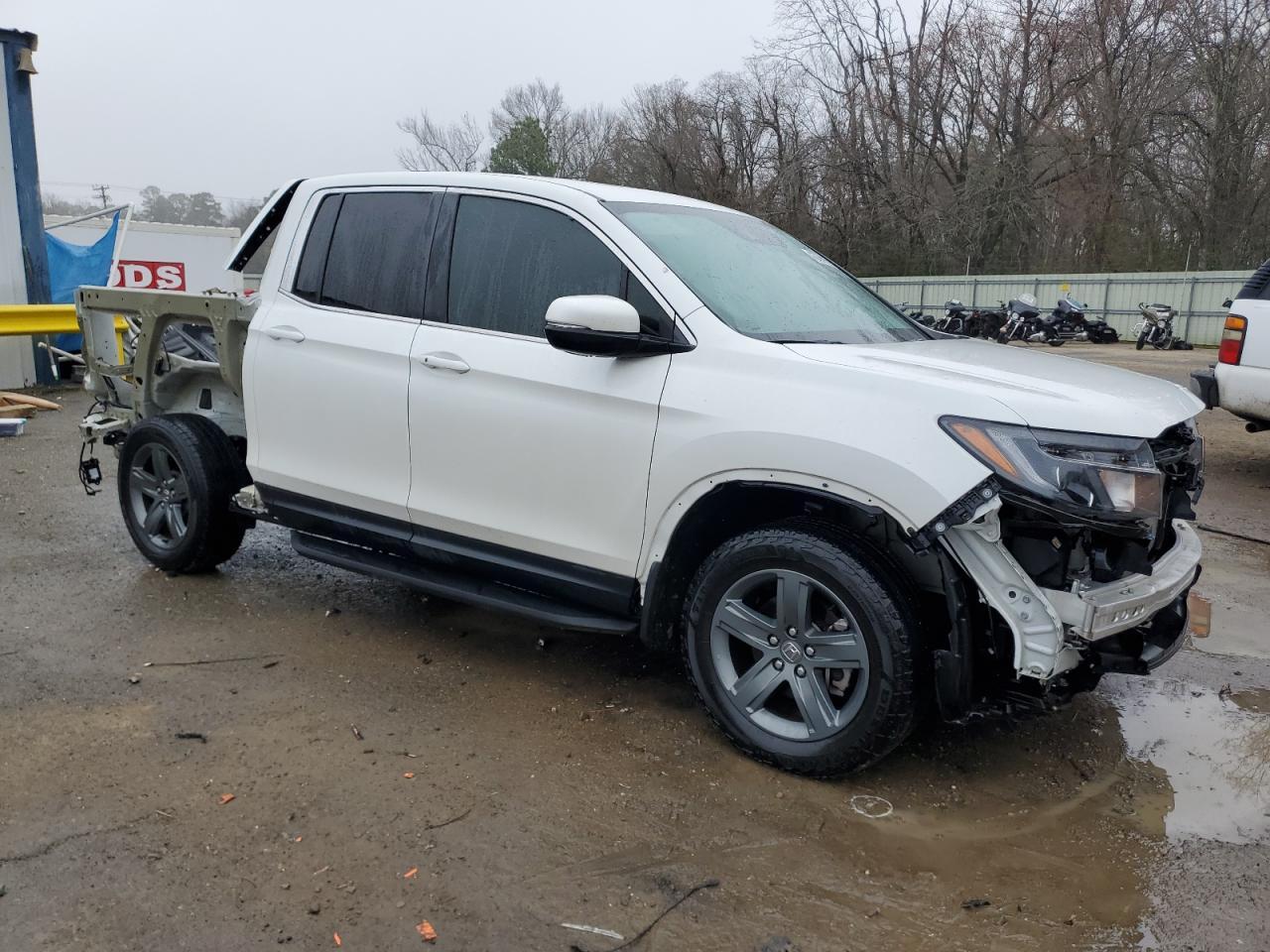 2023 HONDA RIDGELINE - Фото 4