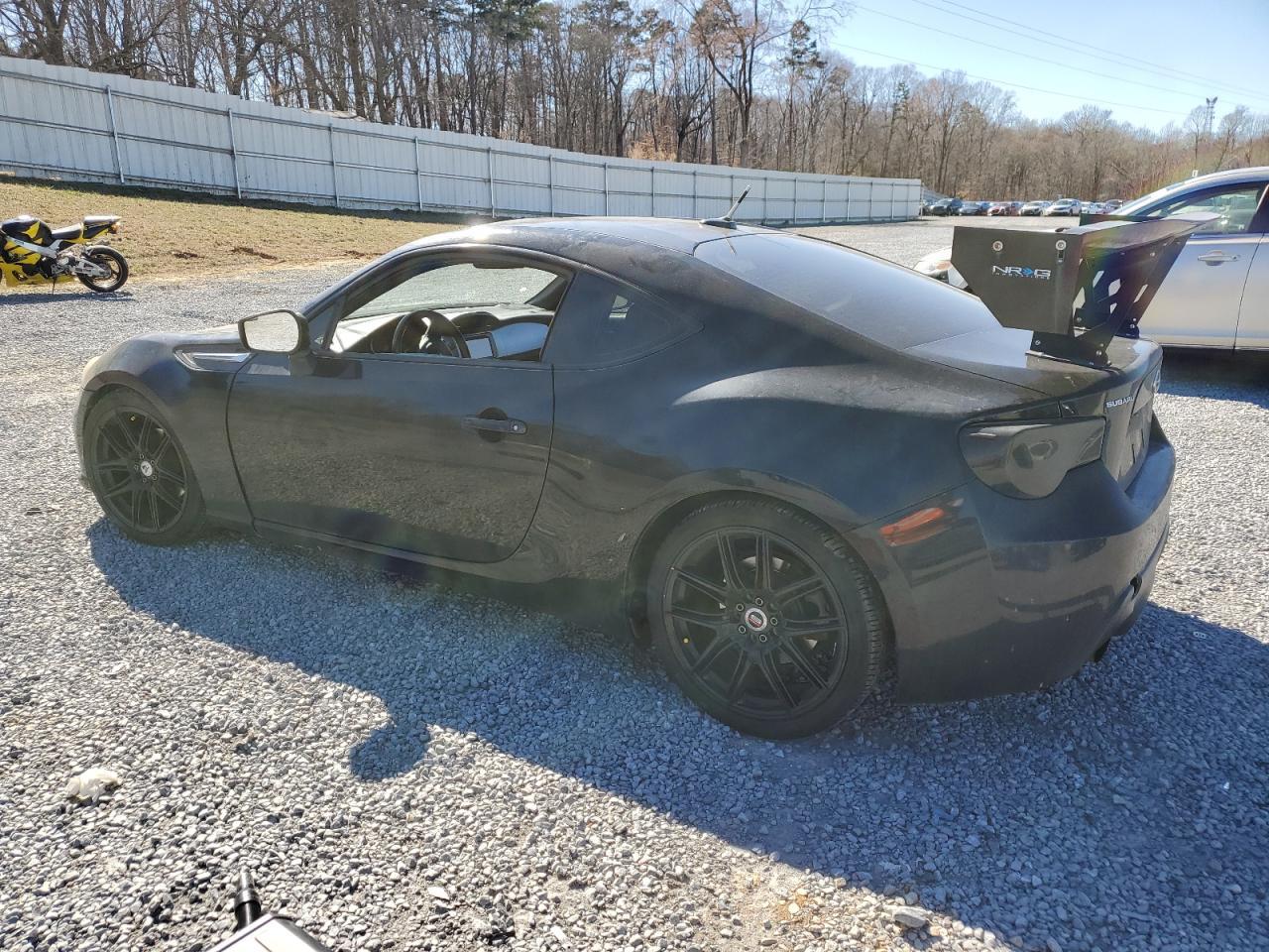 2013 SUBARU BRZ 2.0 LI - Фото 2