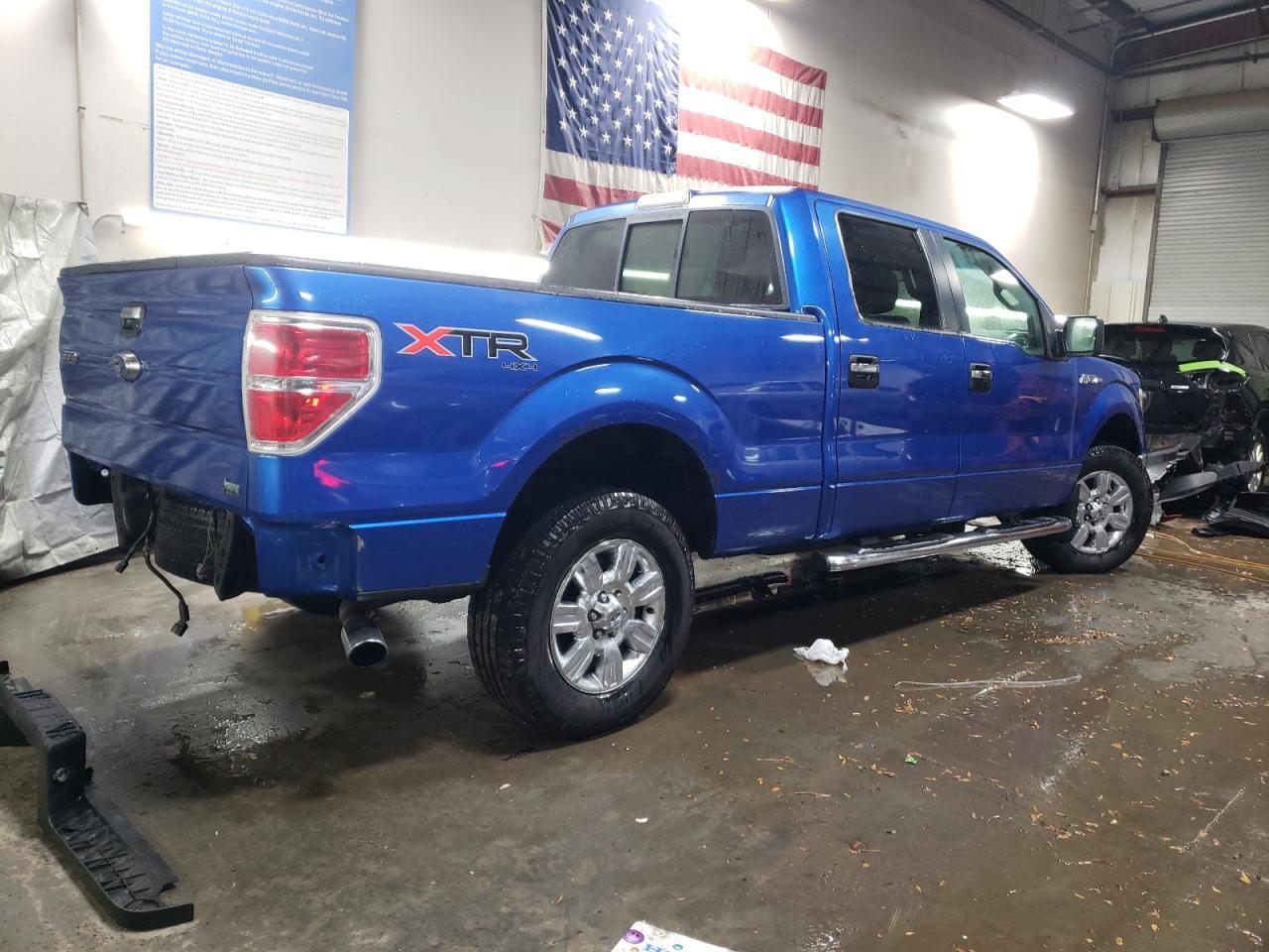 2010 FORD F150 SUPER - Фото 3