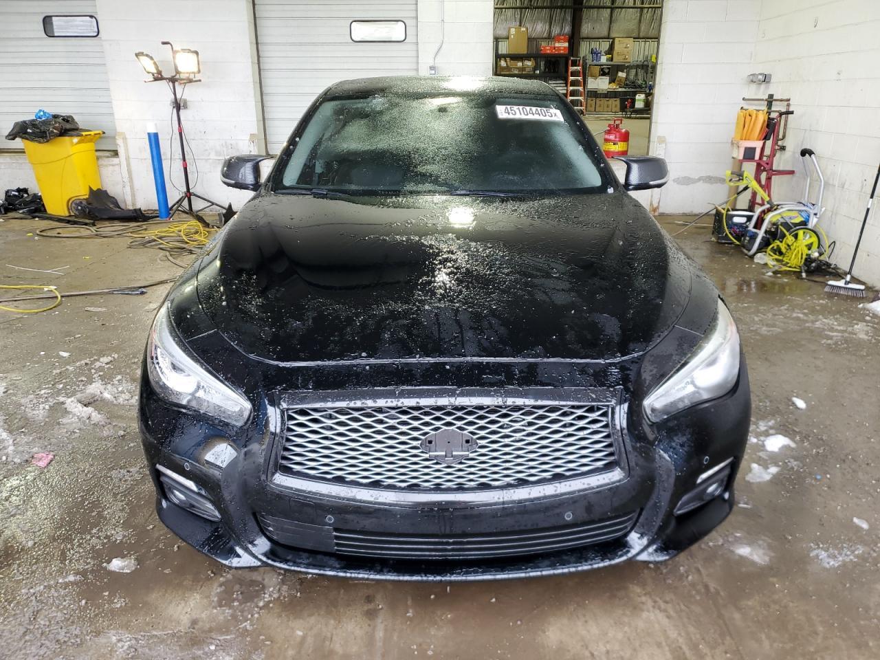 2015 INFINITI Q50 BASE - Фото 5