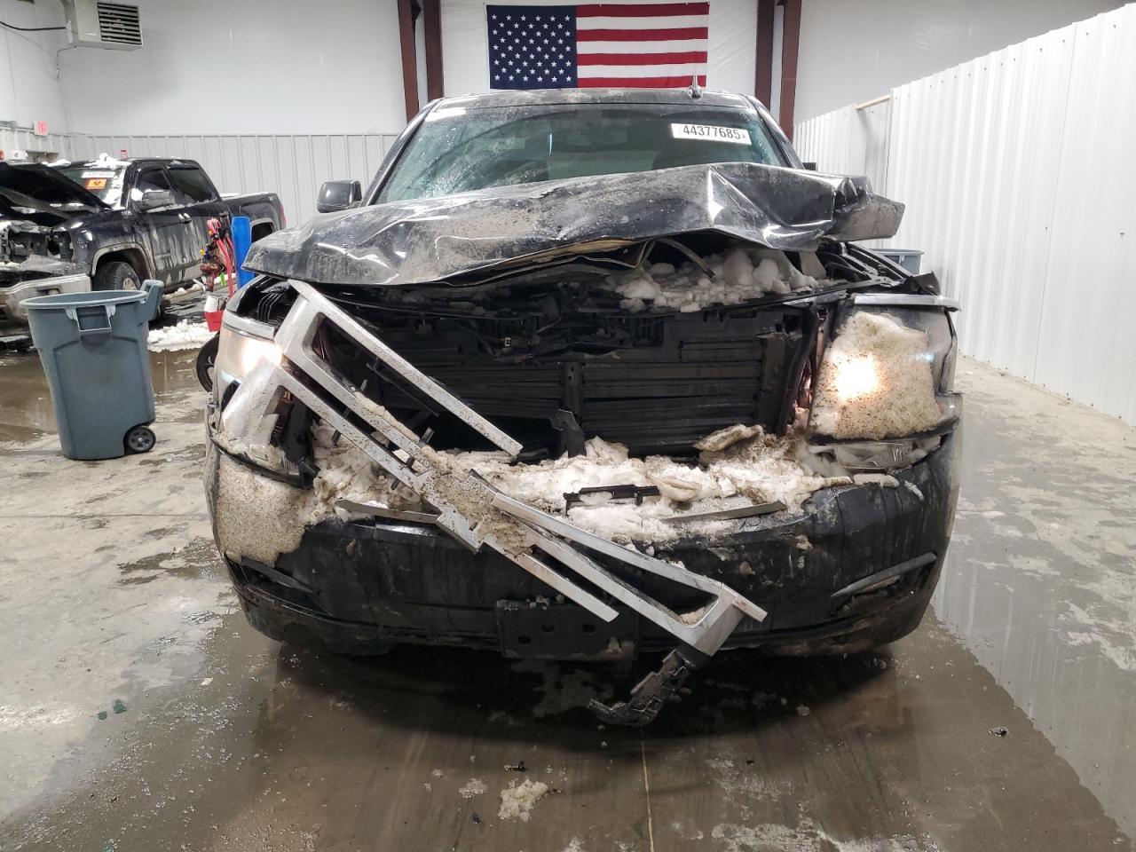 2018 CHEVROLET TAHOE K150 - Фото 5
