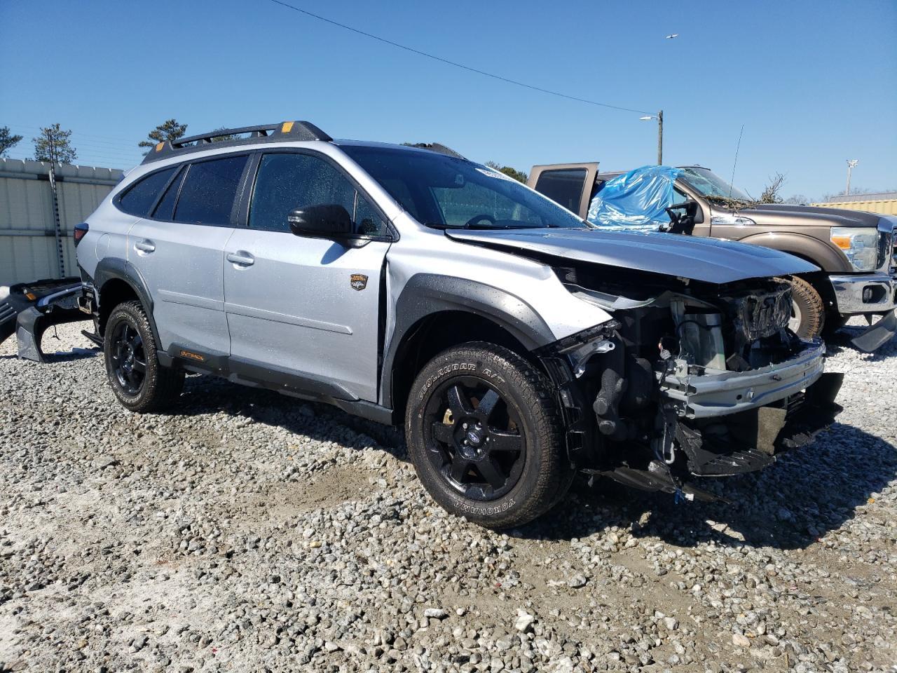 2022 SUBARU OUTBACK WI - Image 4