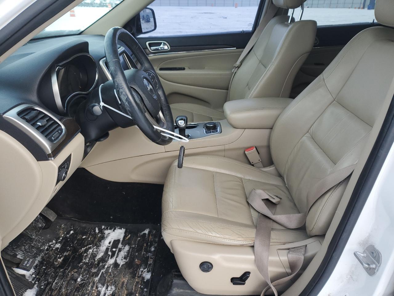 2015 JEEP GRAND CHER - Image 7