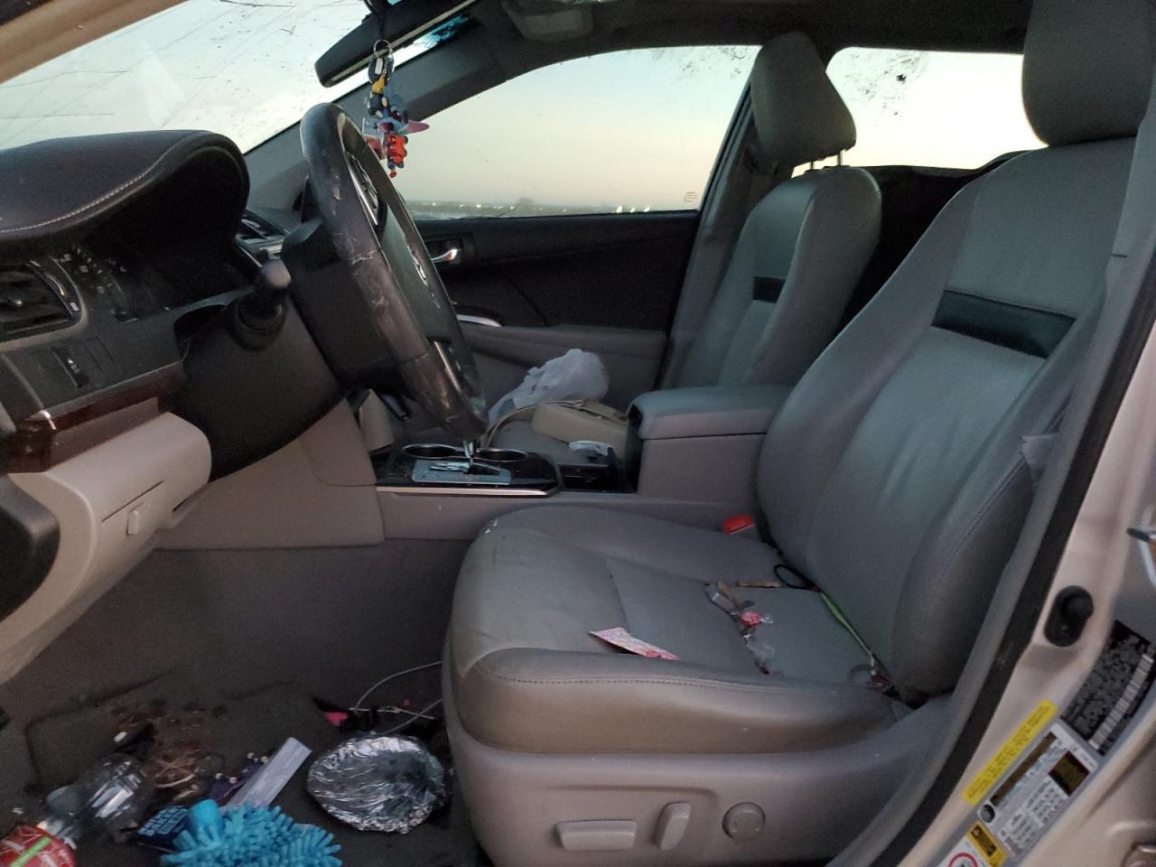 2014 TOYOTA CAMRY L - Фото 7