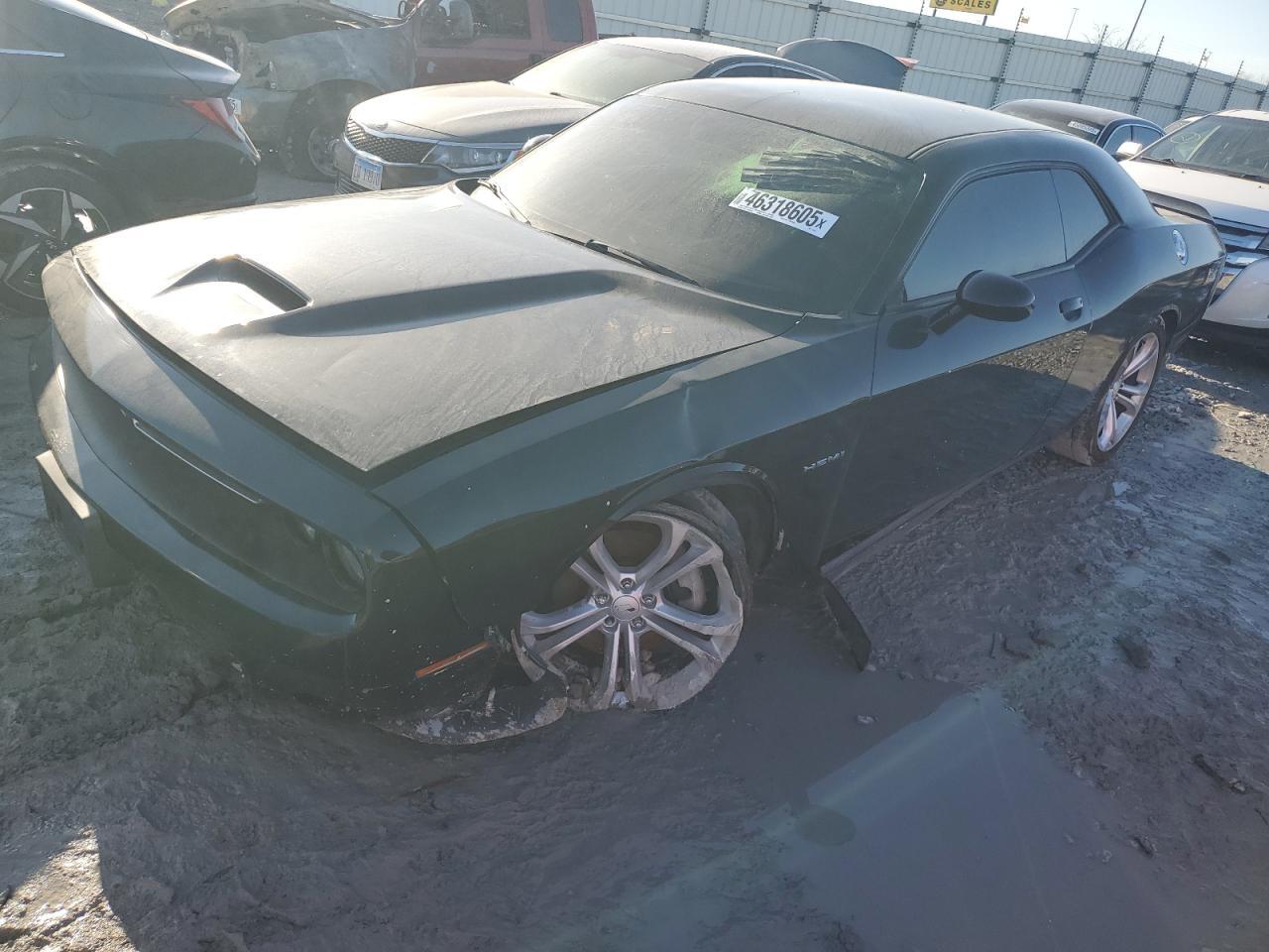 2020 DODGE CHALLENGER