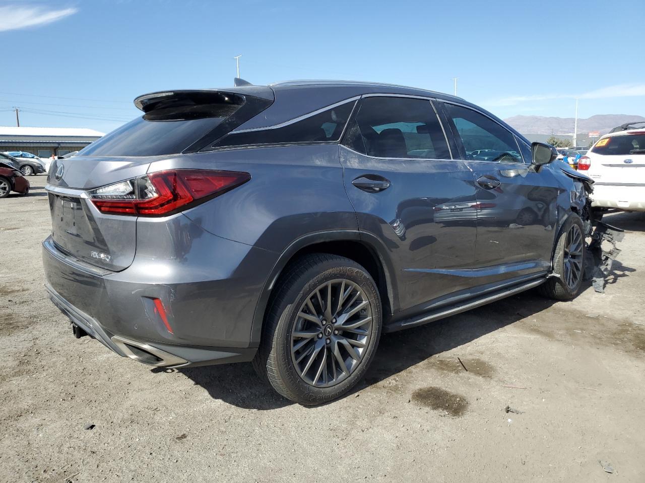 2017 LEXUS RX 350 BAS - Фото 3