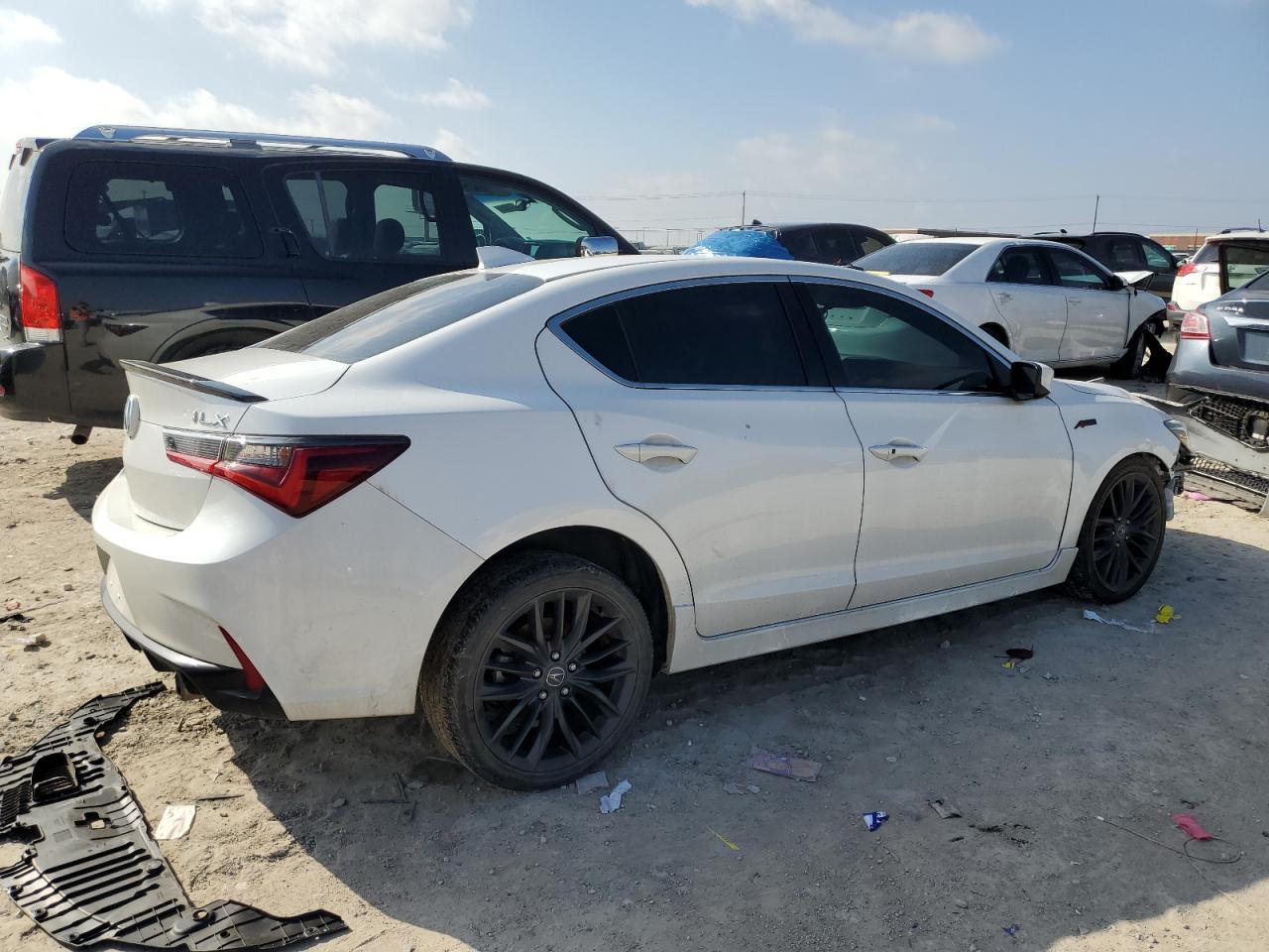 2022 ACURA ILX PREMIU - Фото 3