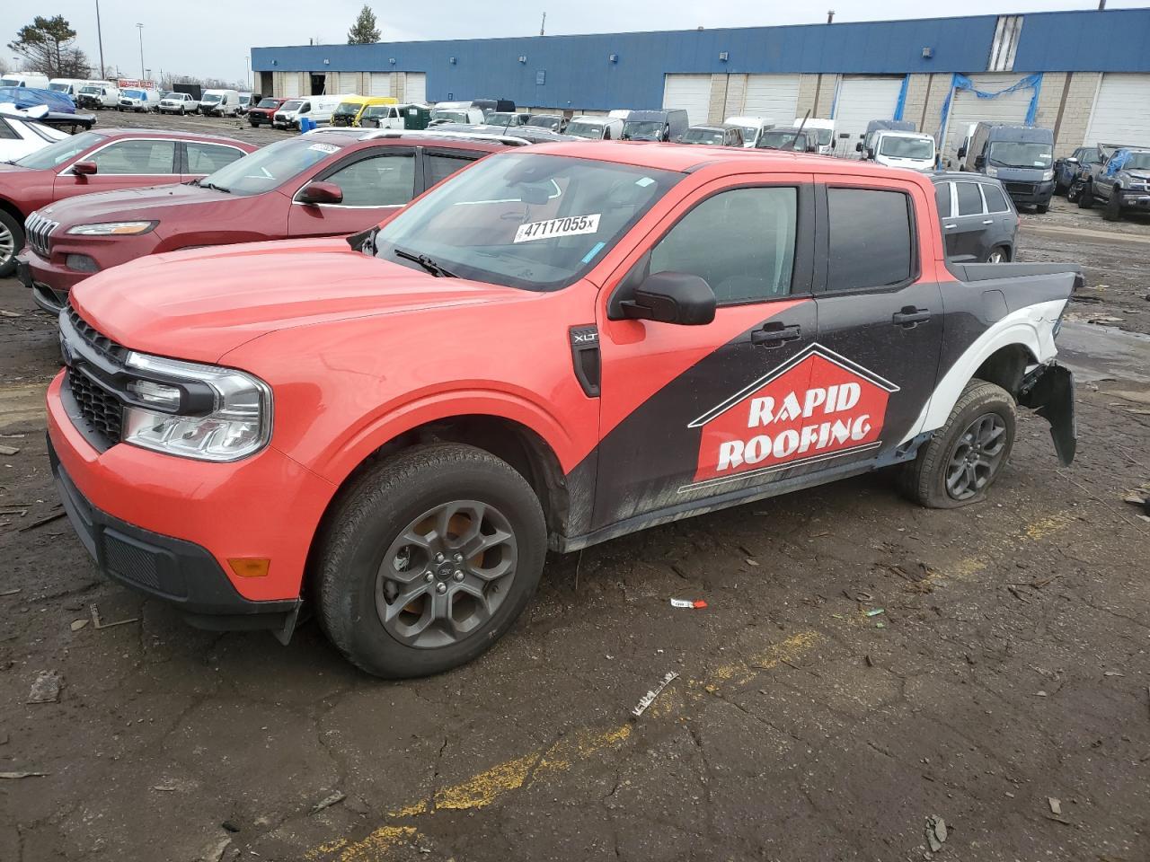 2024 FORD MAVERICK X
