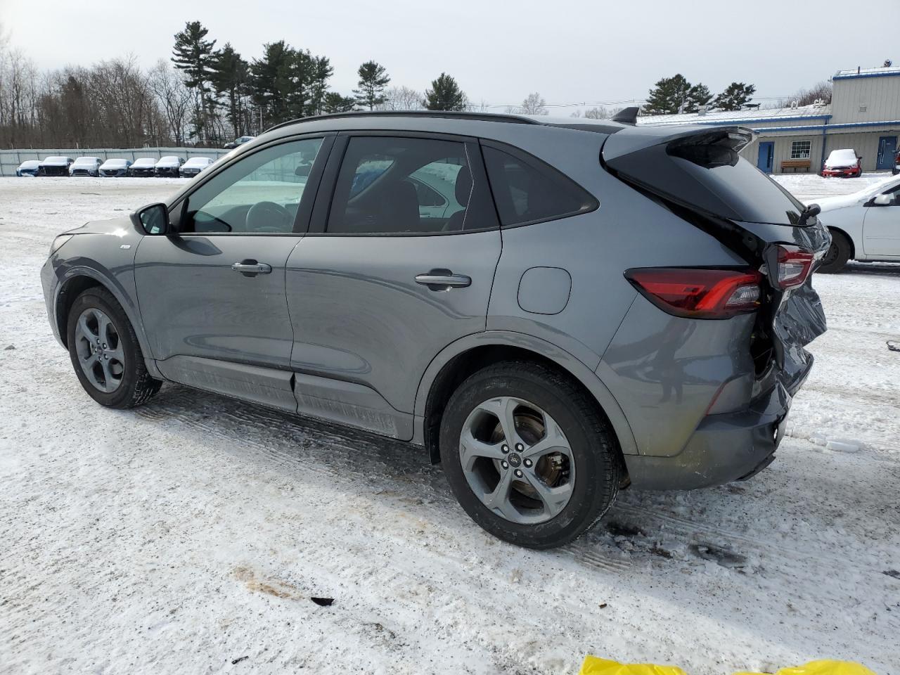2023 FORD ESCAPE ST - Фото 2