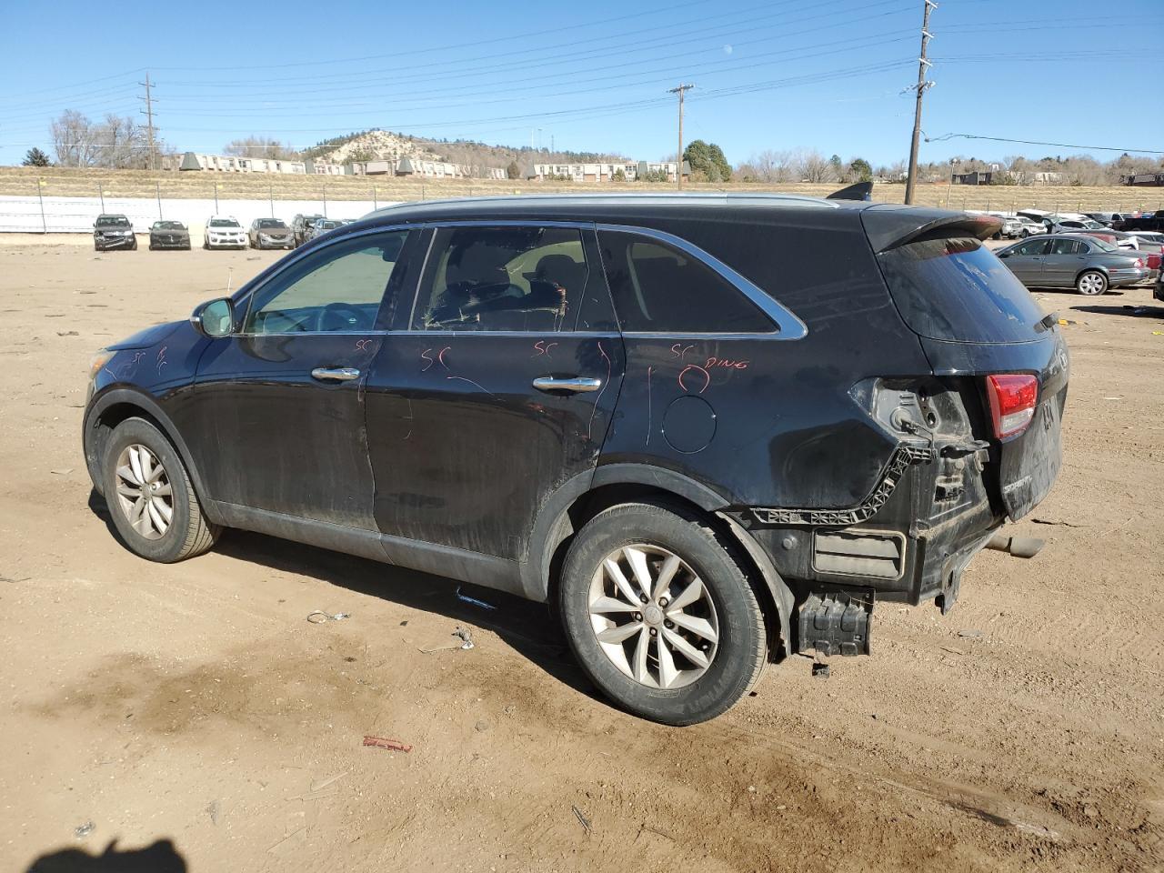 2016 KIA SORENTO LX - Image 2