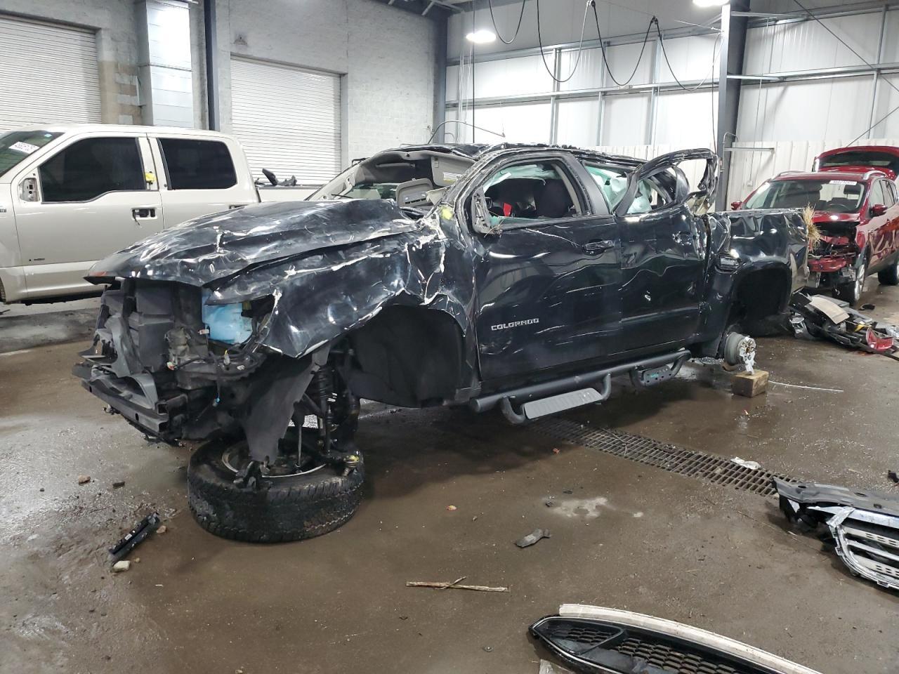 2021 CHEVROLET COLORADO L
