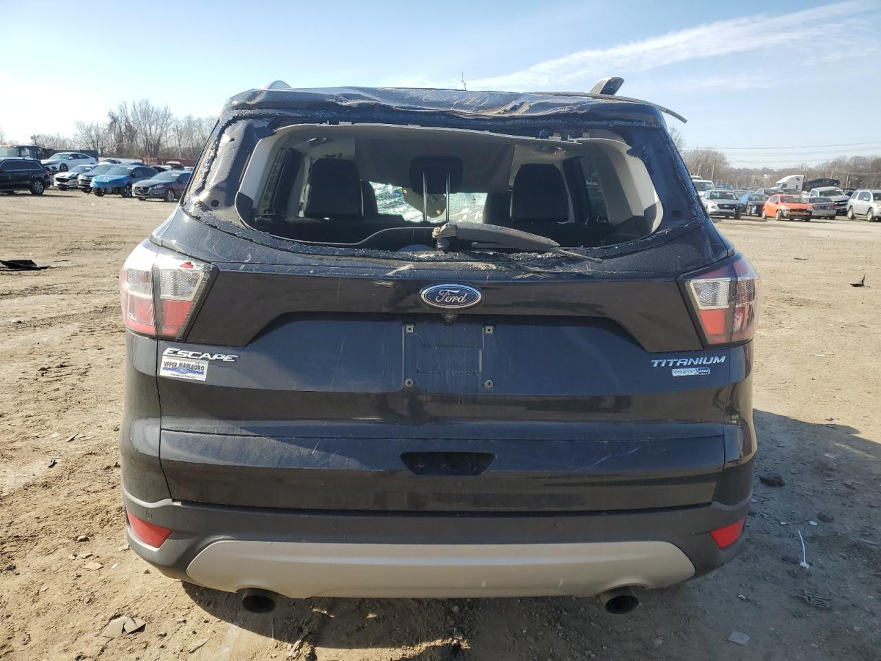 2017 FORD ESCAPE TIT - Image 6