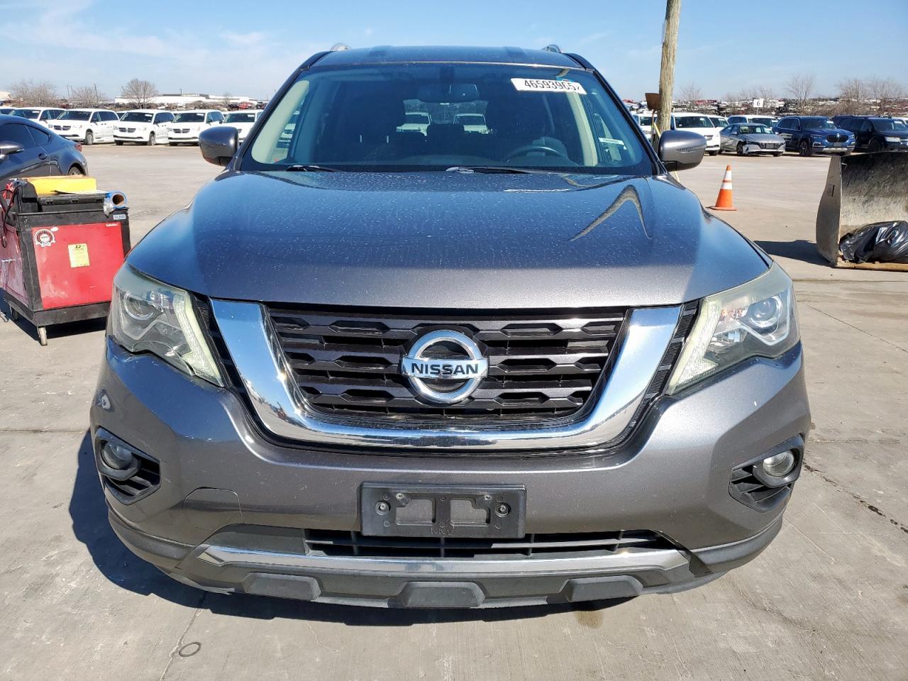 2018 NISSAN PATHFINDER - Image 5