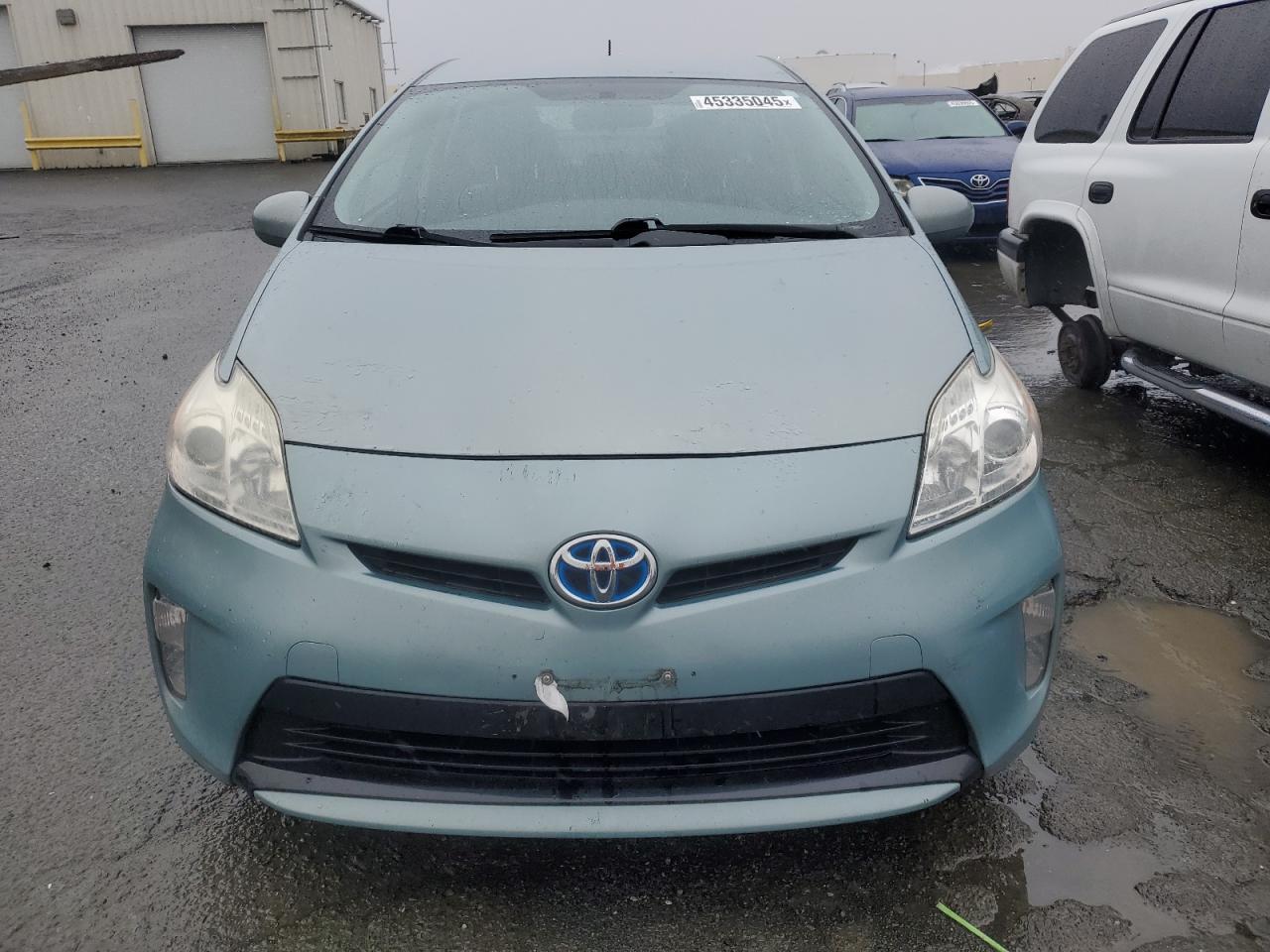 2013 TOYOTA PRIUS - Image 5
