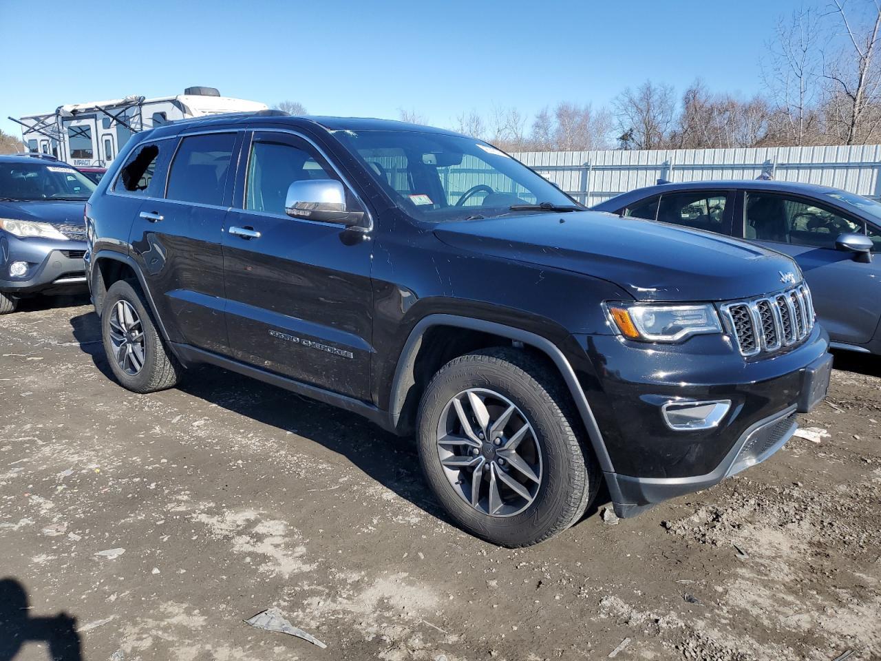 2020 JEEP GRAND CHER - Фото 4