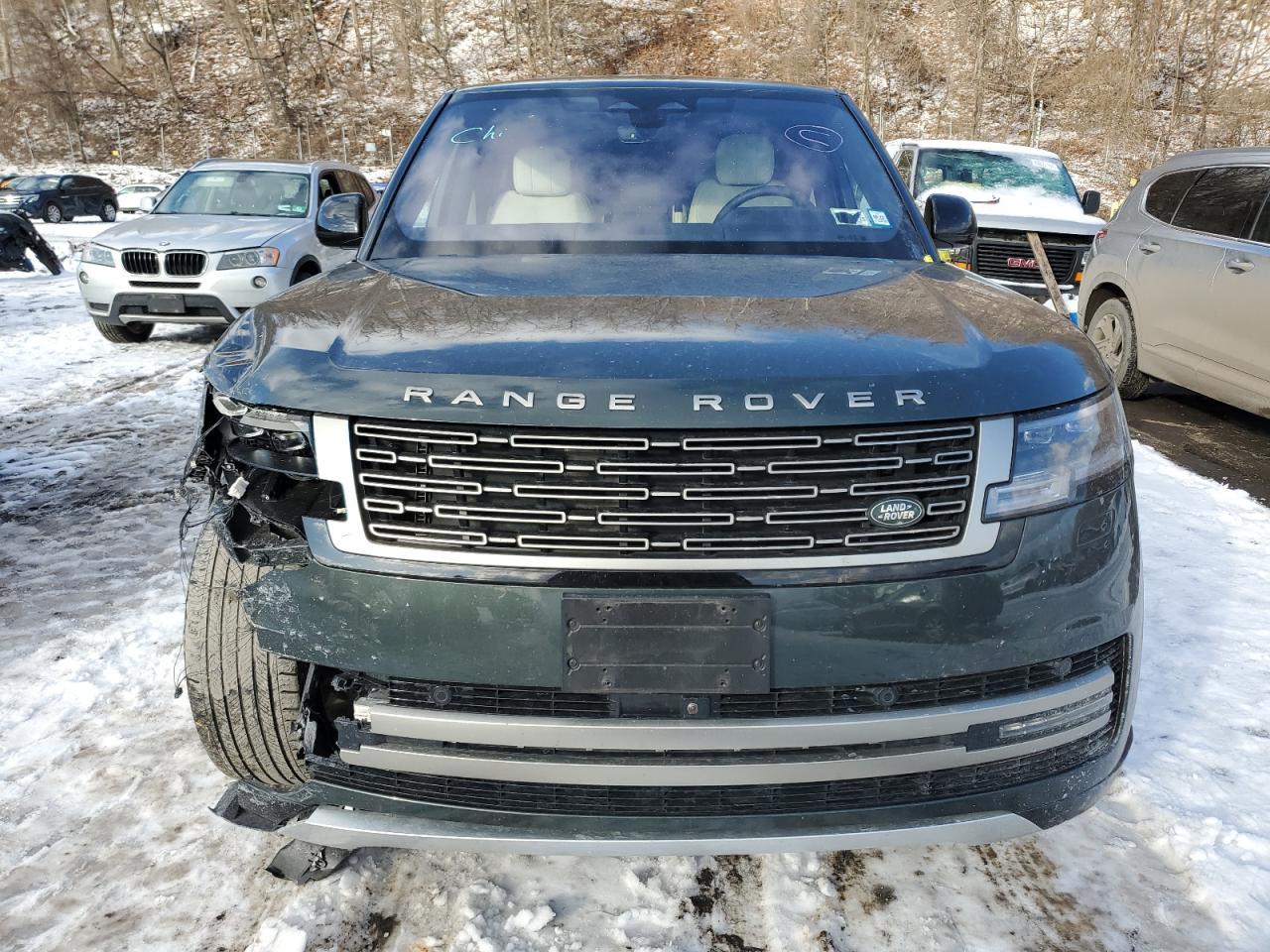 2023 LAND ROVER RANGE ROVE - Фото 5