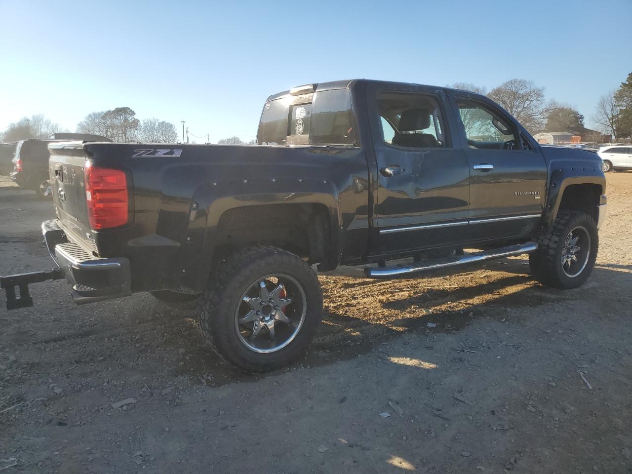 2014 CHEVROLET SILVERADO - Фото 3