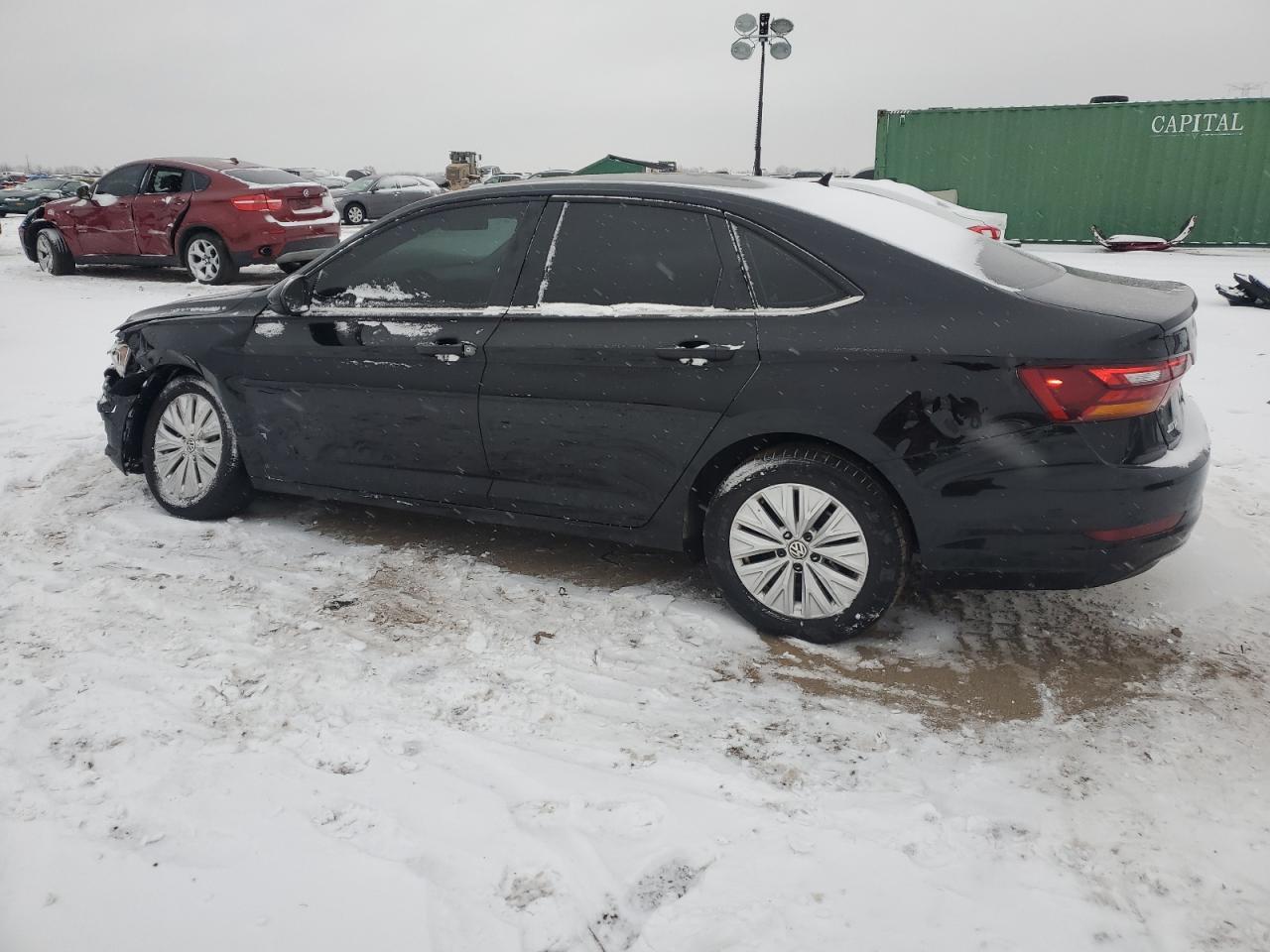 2019 VOLKSWAGEN JETTA S - Фото 2